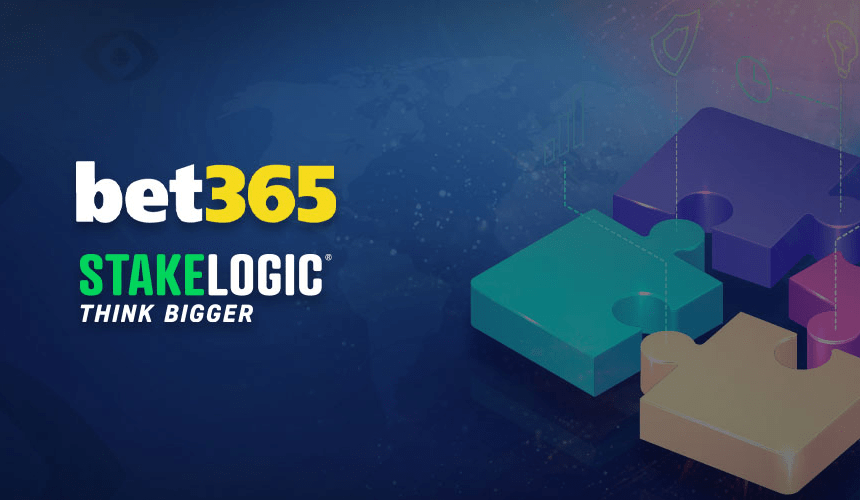 Cooperation between Stakelogic and Bet365 for the Dutch market