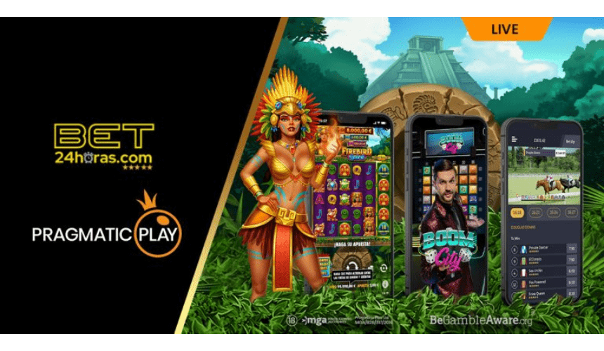 Pragmatic Play and InstaBet form three-vertical partnership for Brazil and Mexico iGaming markets
